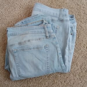 Light Blue jeans